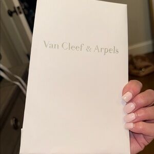 Van Cleef & Arpels Elegant bag